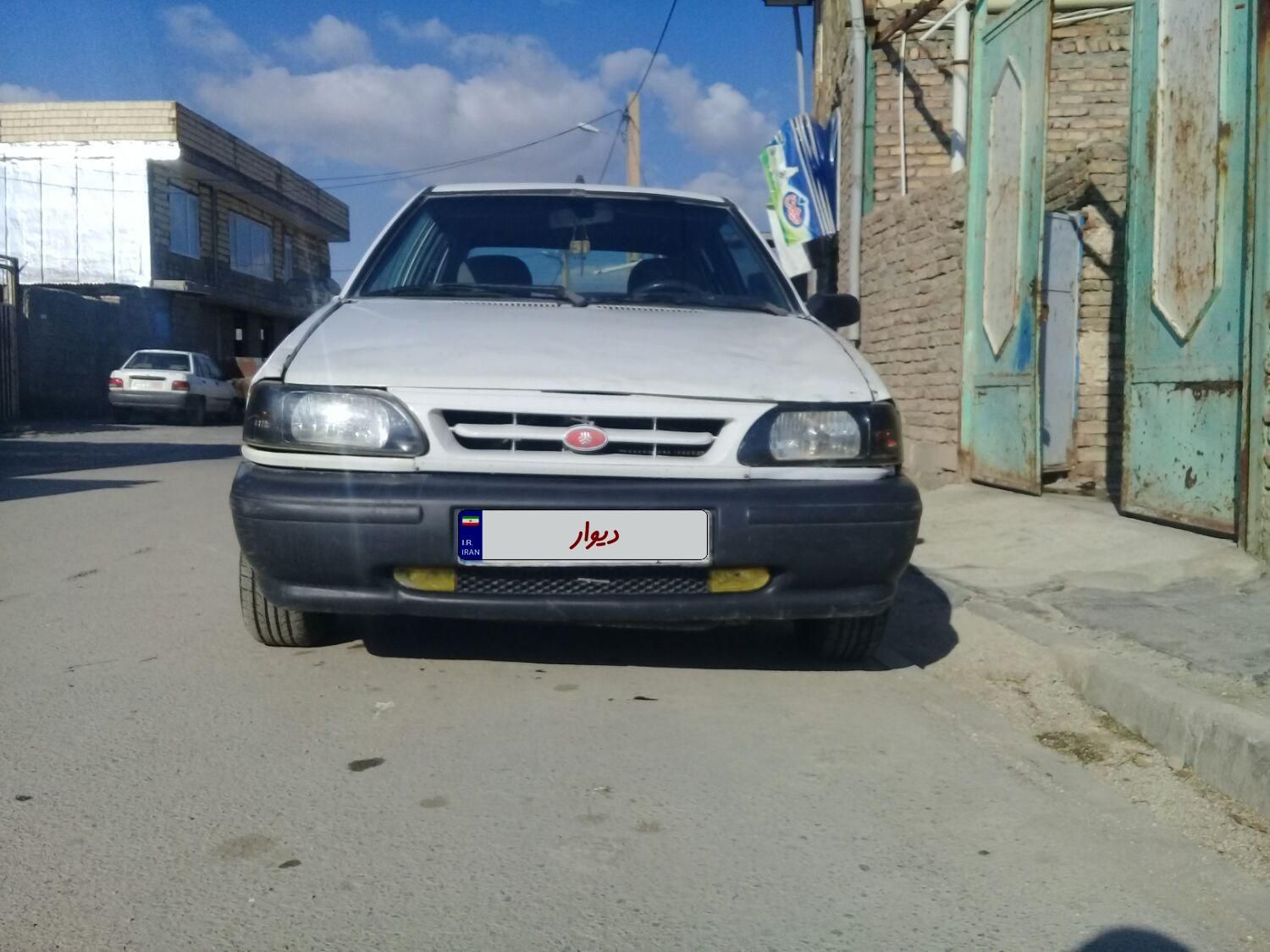 پراید 131 SL - 1390