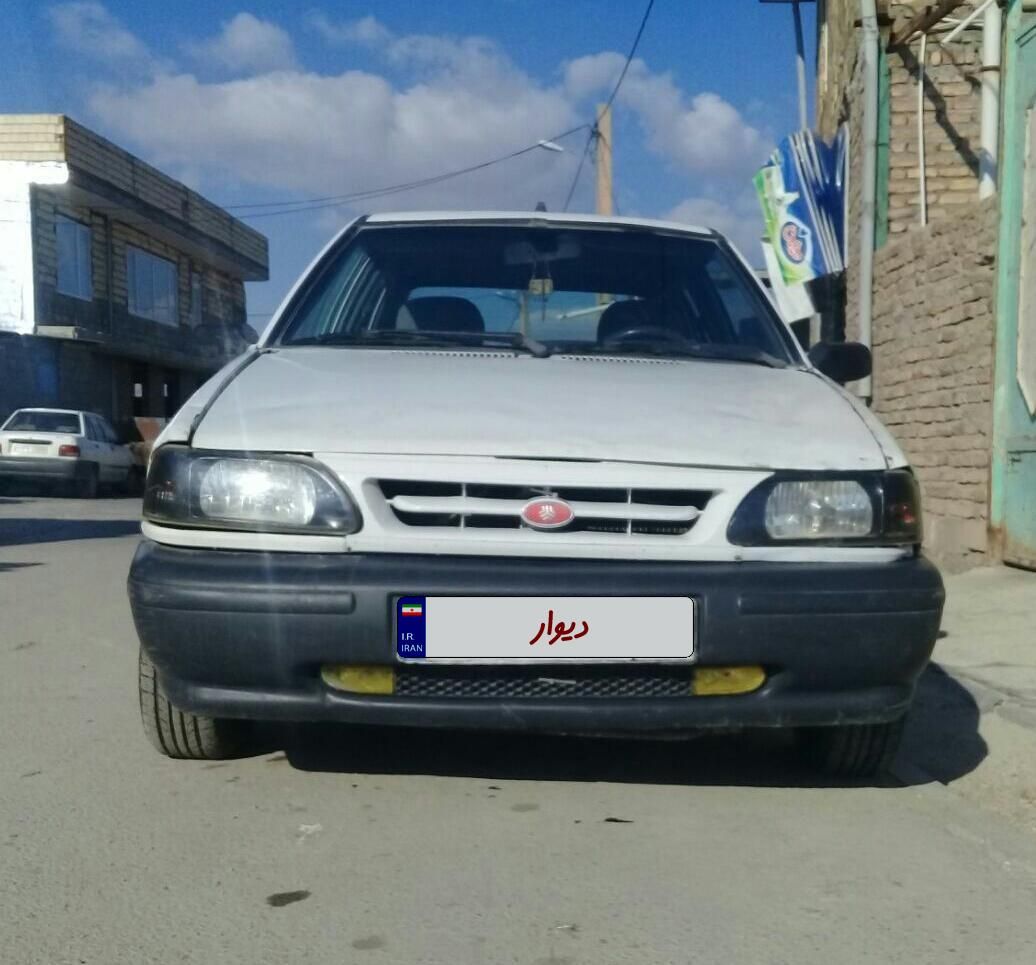 پراید 131 SL - 1390