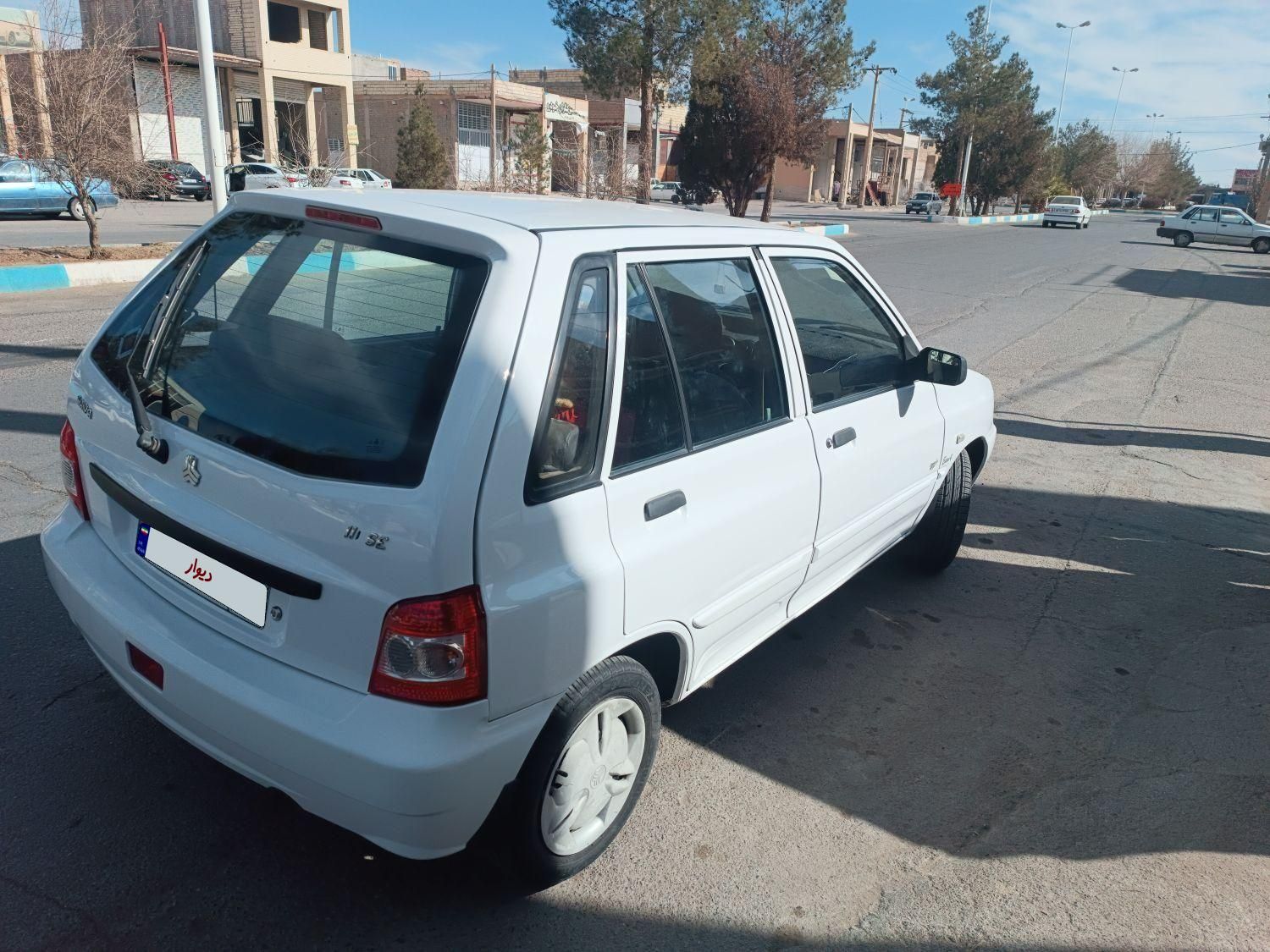 پراید 111 SE - 1393