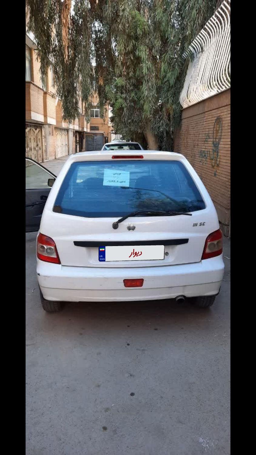 پراید 111 SE - 1392