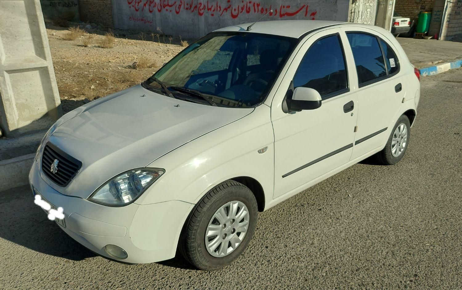 تیبا 2 EX - 1401