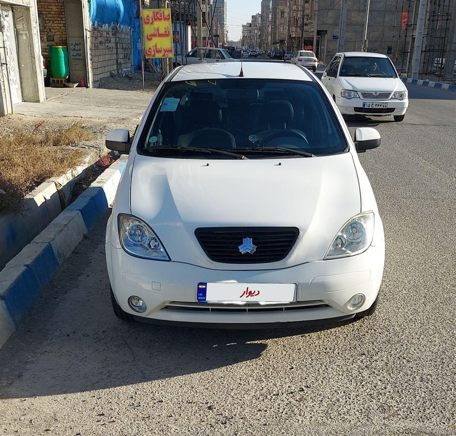 تیبا 2 EX - 1401