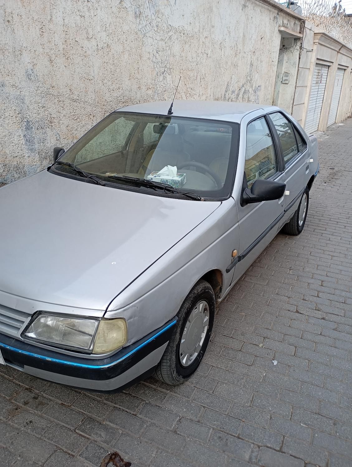 پژو 405 GL - دوگانه سوز CNG - 1373