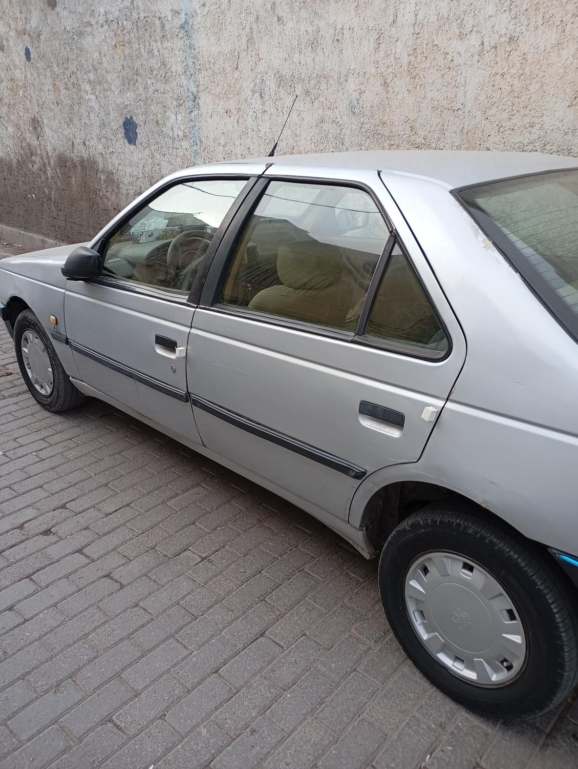 پژو 405 GL - دوگانه سوز CNG - 1373