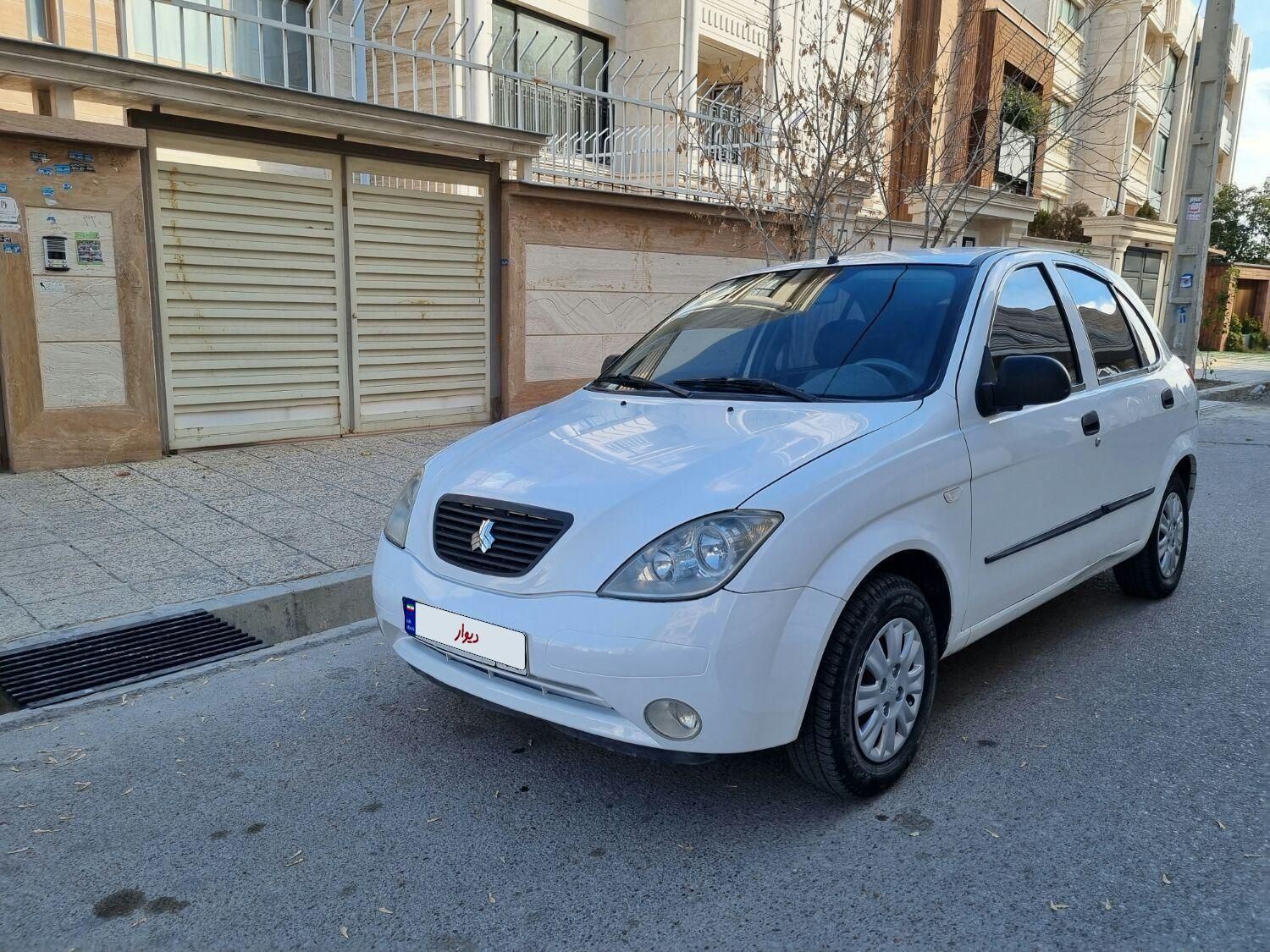 تیبا 2 EX - 1393