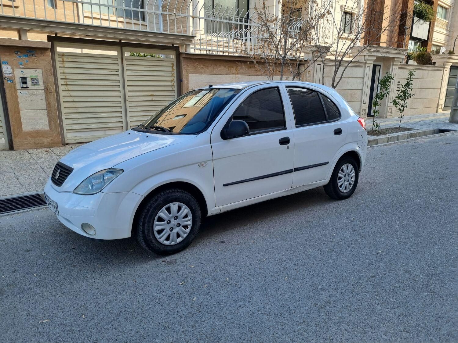 تیبا 2 EX - 1393