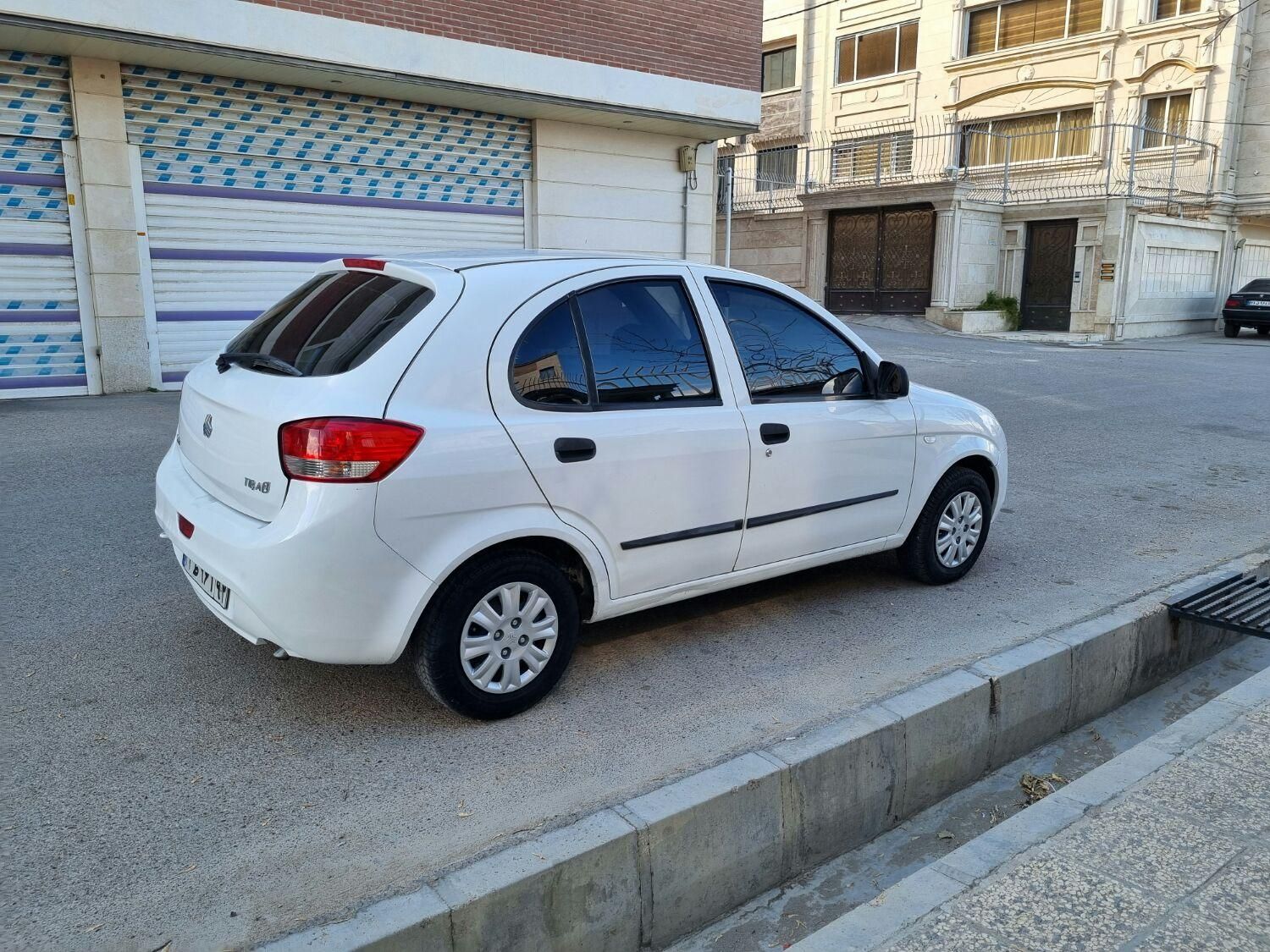 تیبا 2 EX - 1393