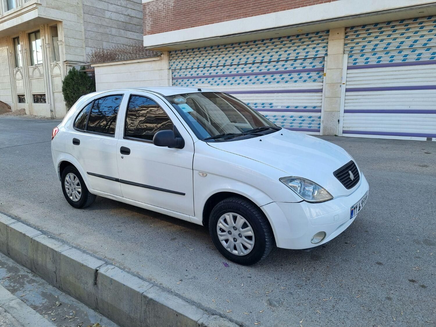 تیبا 2 EX - 1393