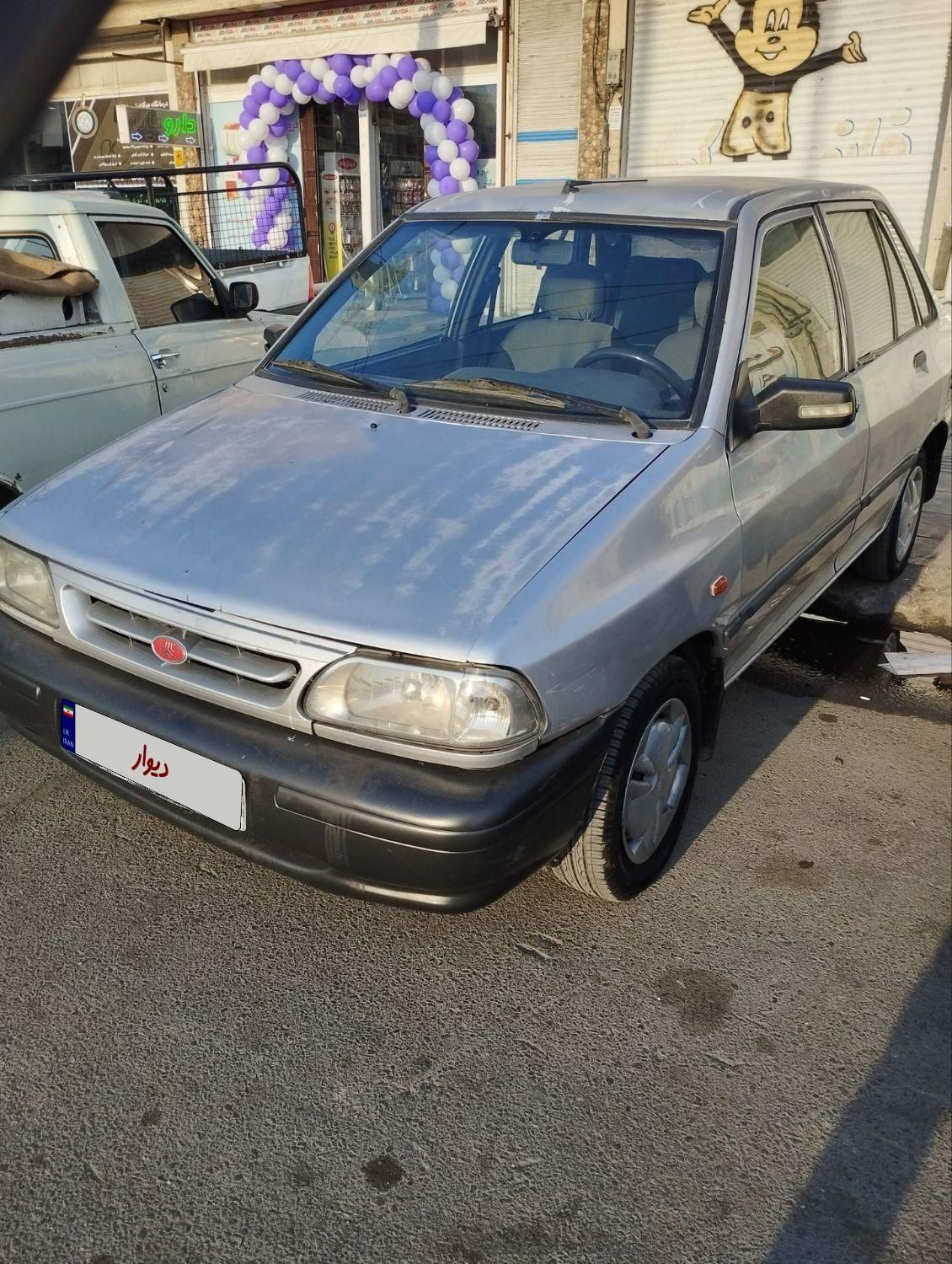 پراید 131 SL - 1391