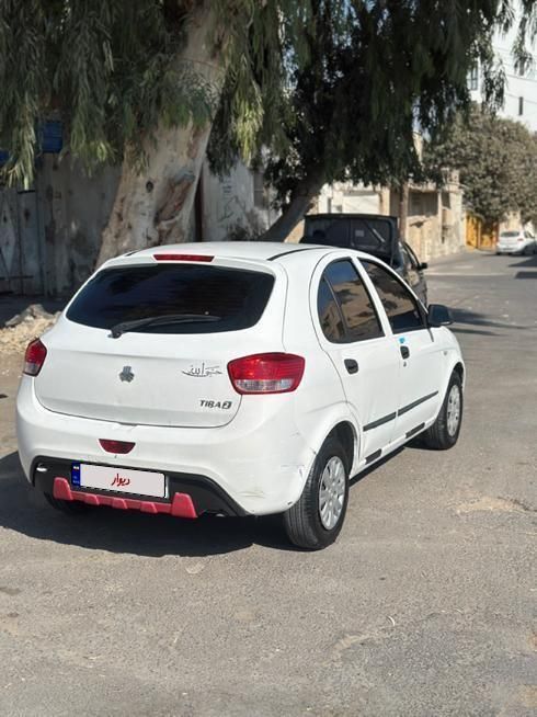 تیبا 2 EX - 1397