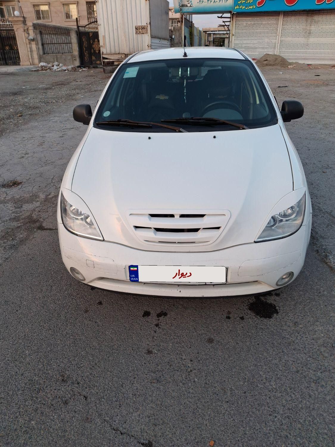 تیبا 2 EX - 1400