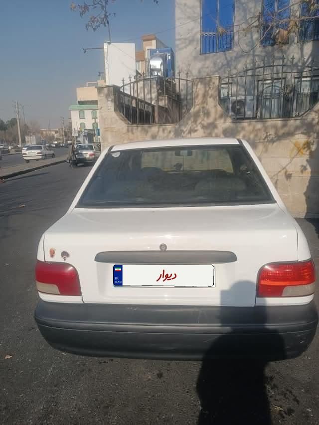 پراید 131 SX - 1390