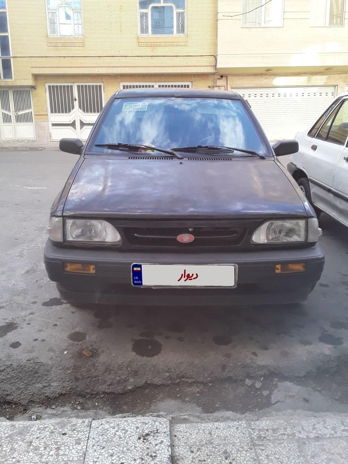 پراید 111 LX - 1380