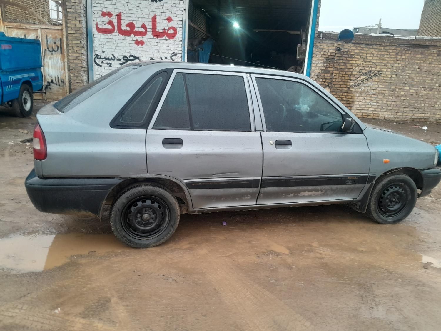 پراید 141 SL - 1390