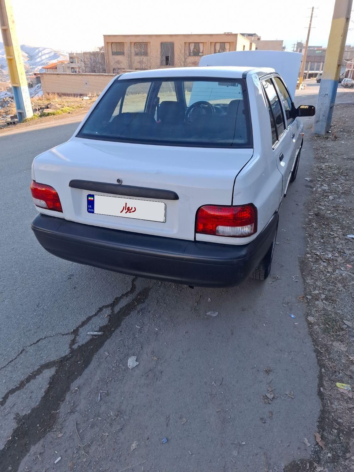 پراید 131 SE - 1396