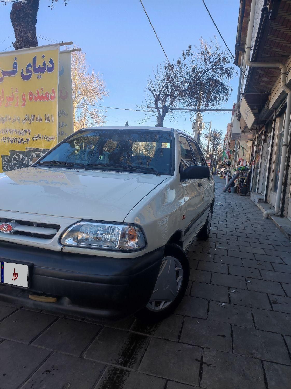 پراید 131 SX - 1390