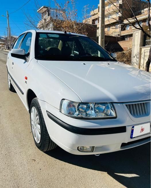 سمند LX XU7 - 1394