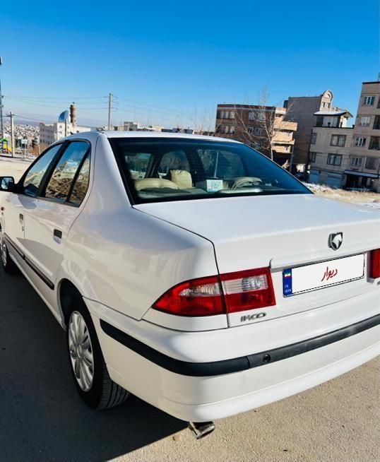 سمند LX XU7 - 1394