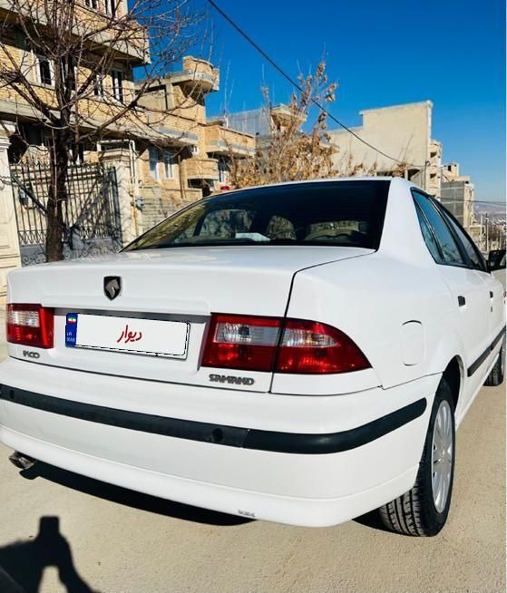 سمند LX XU7 - 1394