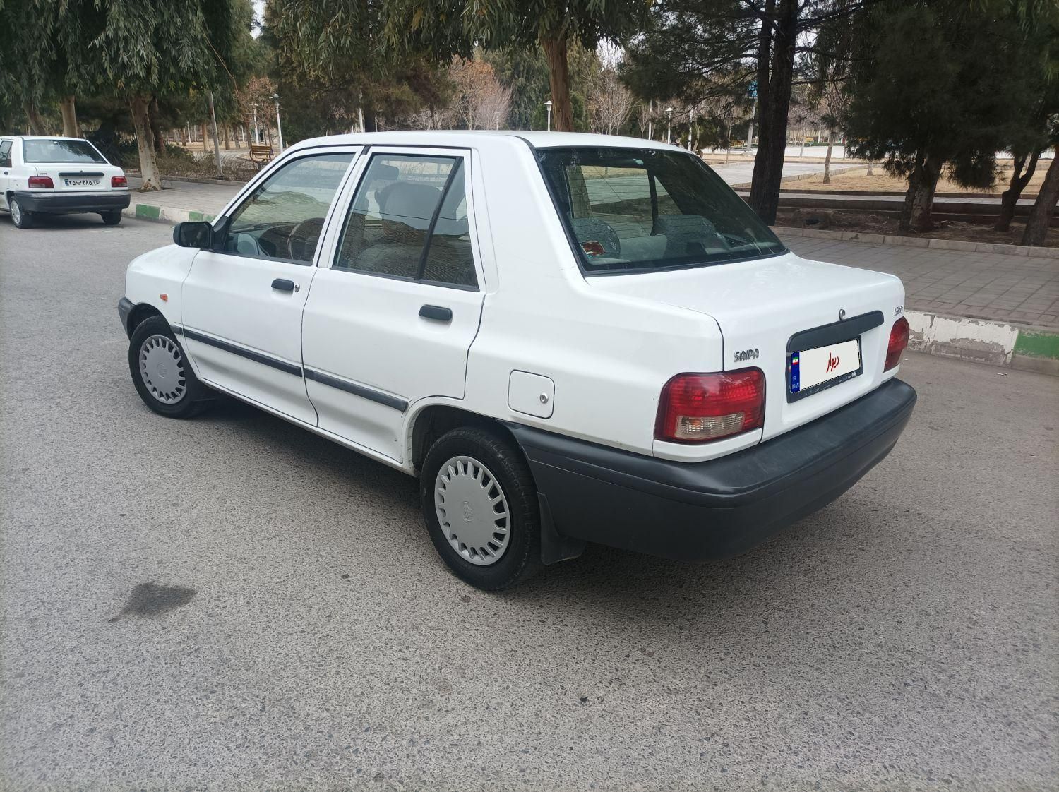 پراید 131 SX - 1395