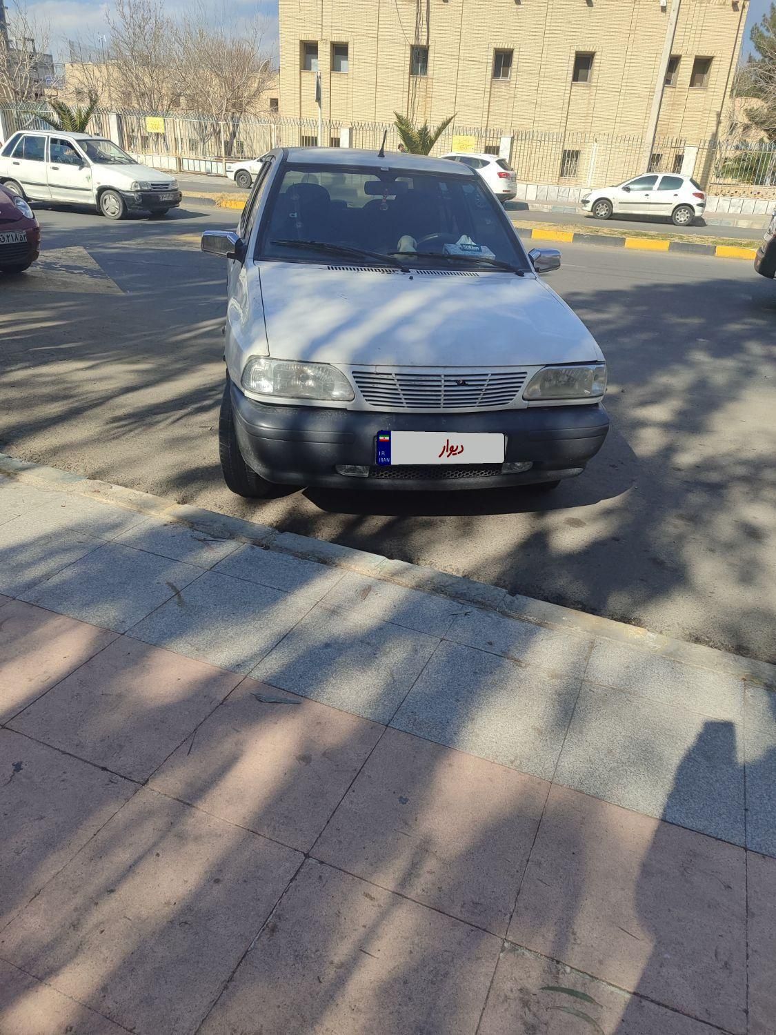 پراید 131 SL - 1390