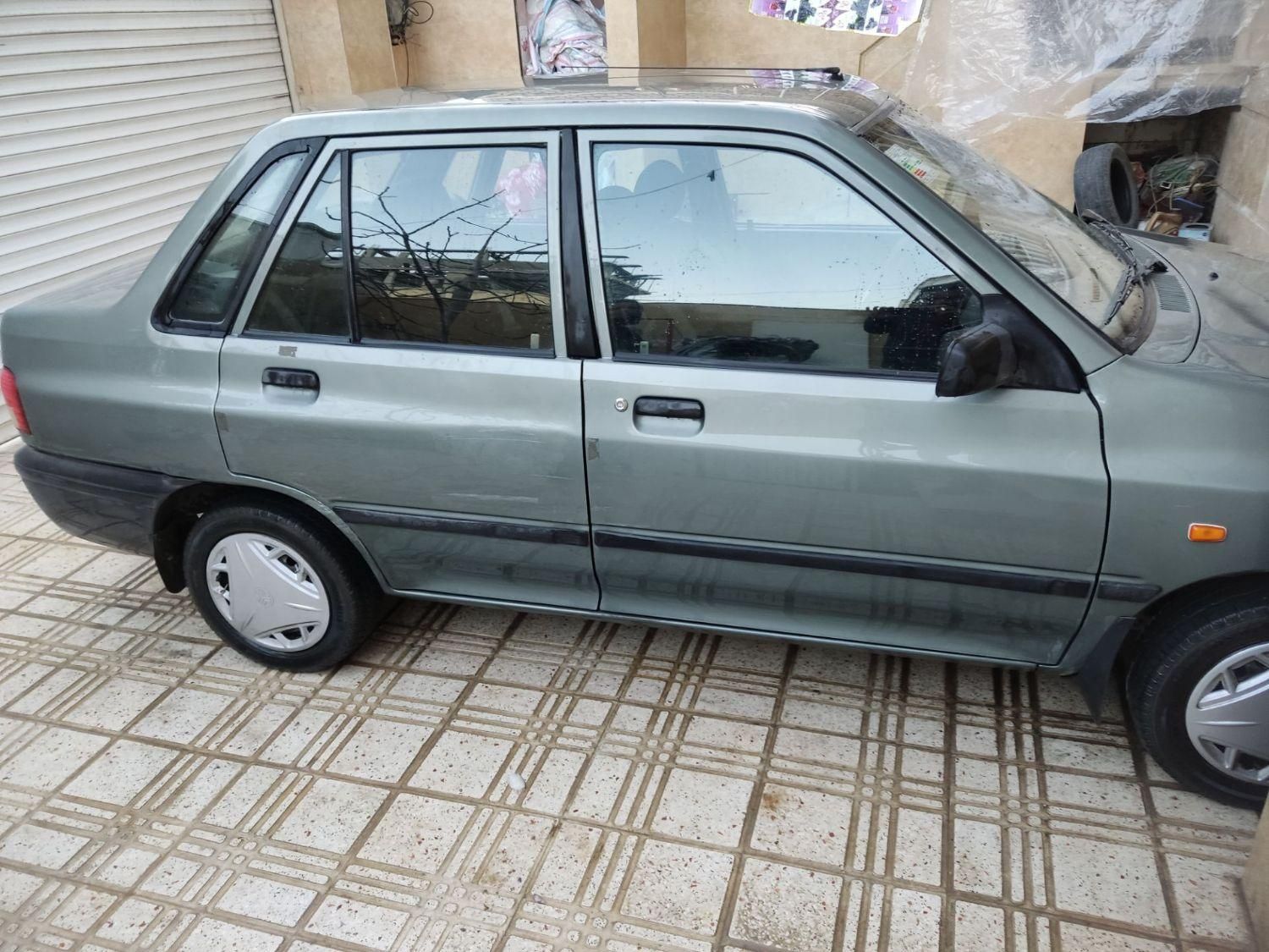 پراید 131 SX - 1390