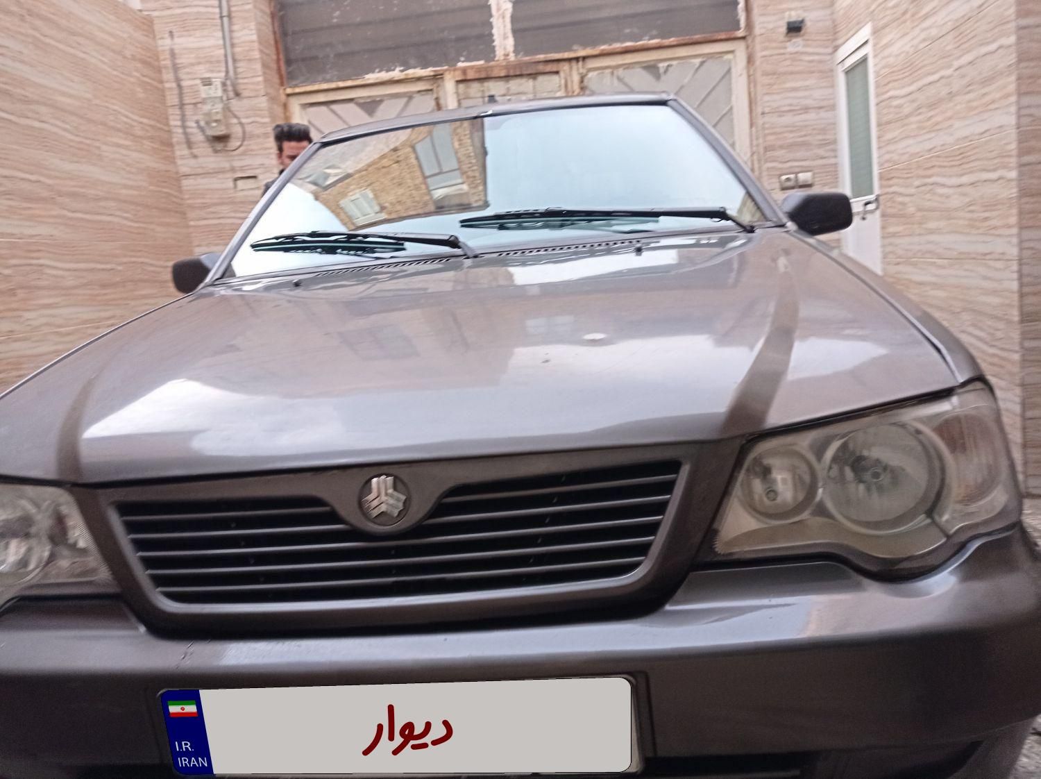 پراید 111 SL - 1389