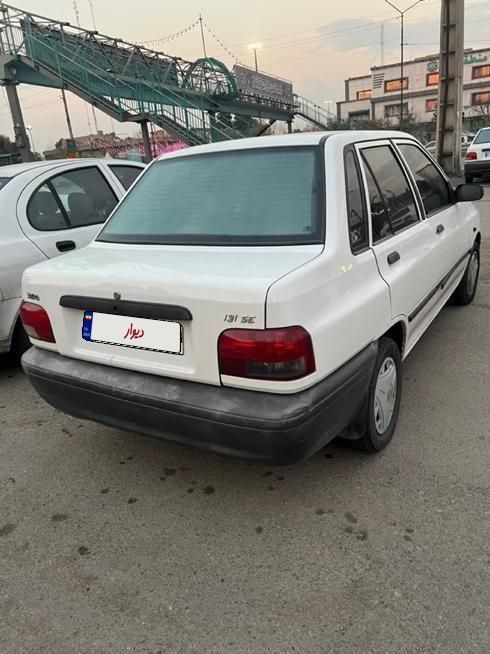 پراید 131 SE - 1393