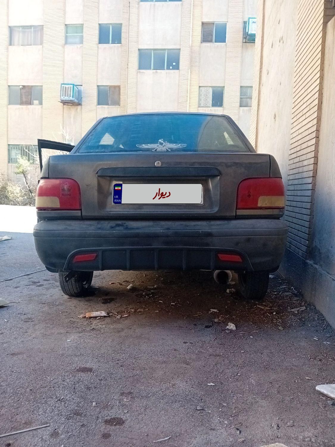 پراید 131 EX - 1391