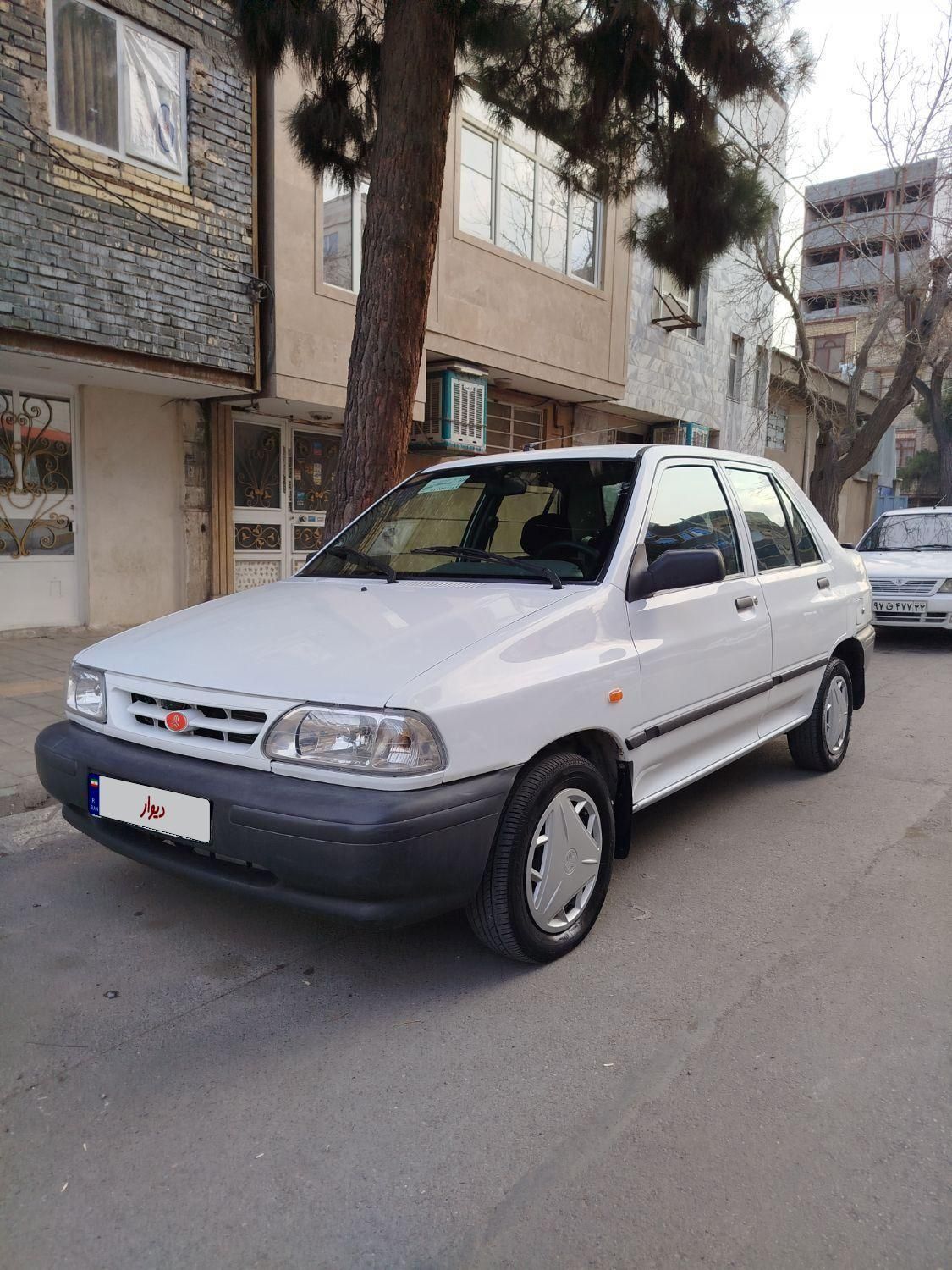 پراید 131 SE - 1399