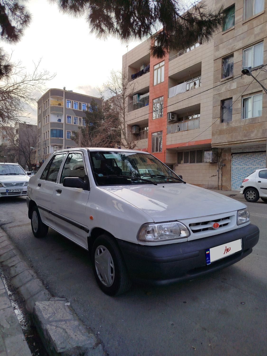 پراید 131 SE - 1399