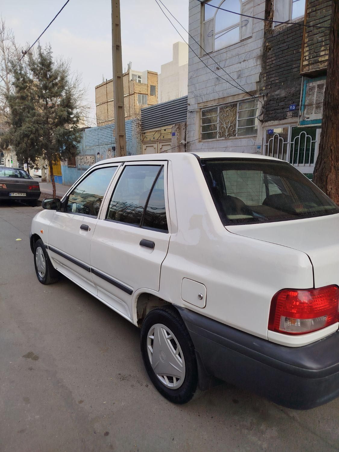 پراید 131 SE - 1399