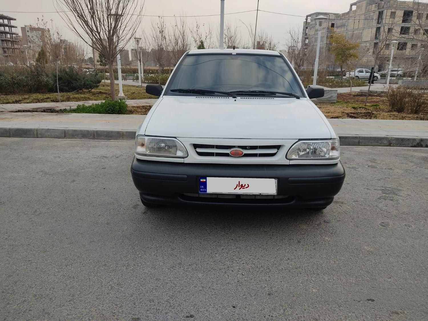 پراید 131 SE - 1393