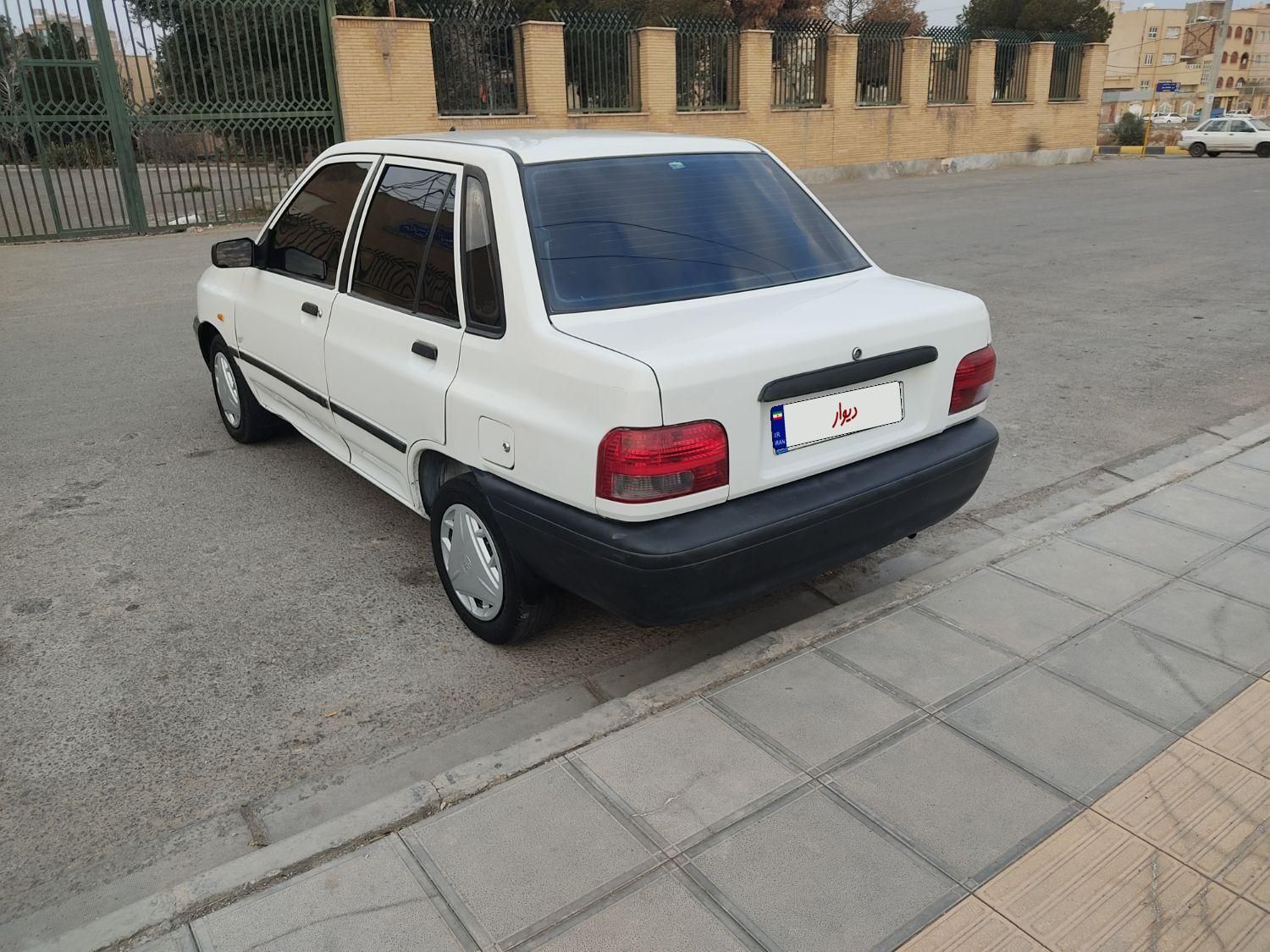 پراید 131 SE - 1393