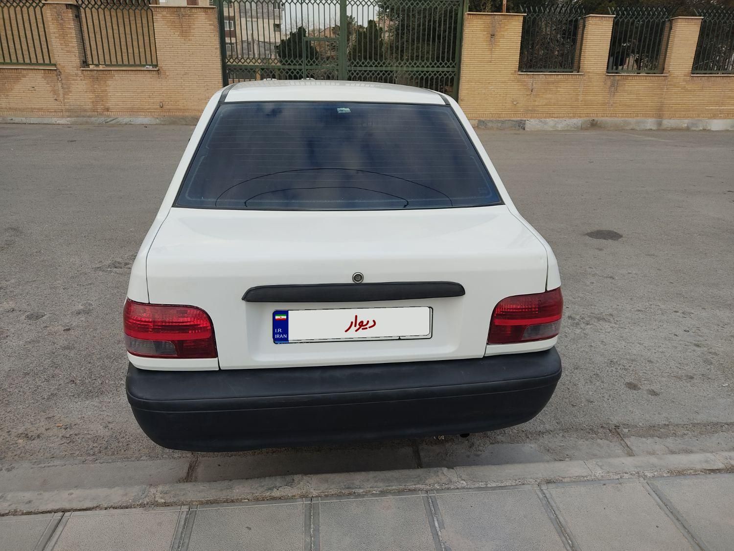 پراید 131 SE - 1393