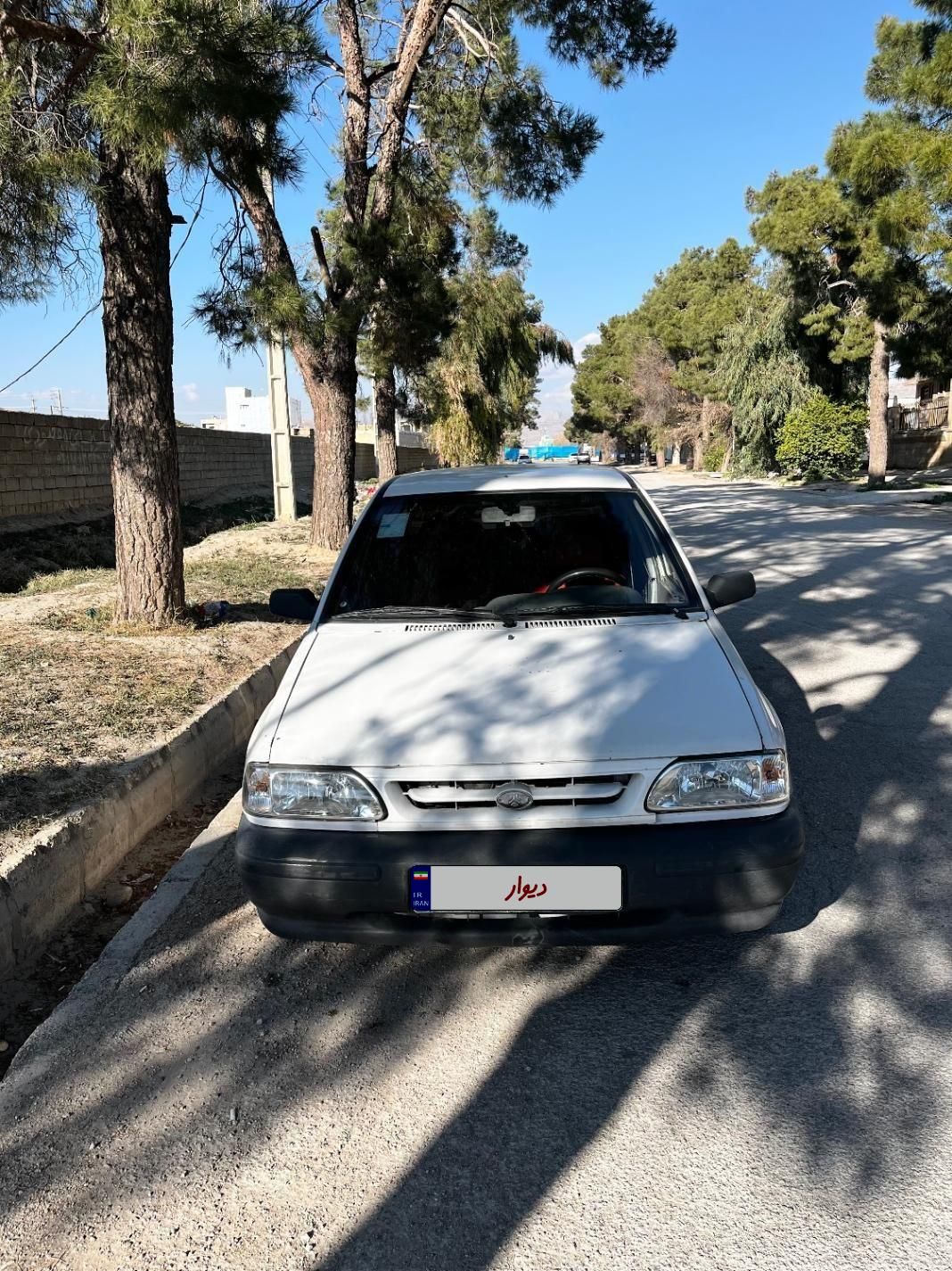 پراید 131 SE - 1395