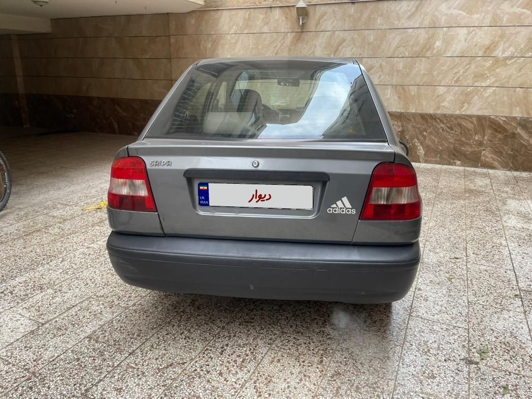 پراید 141 SX - 1390