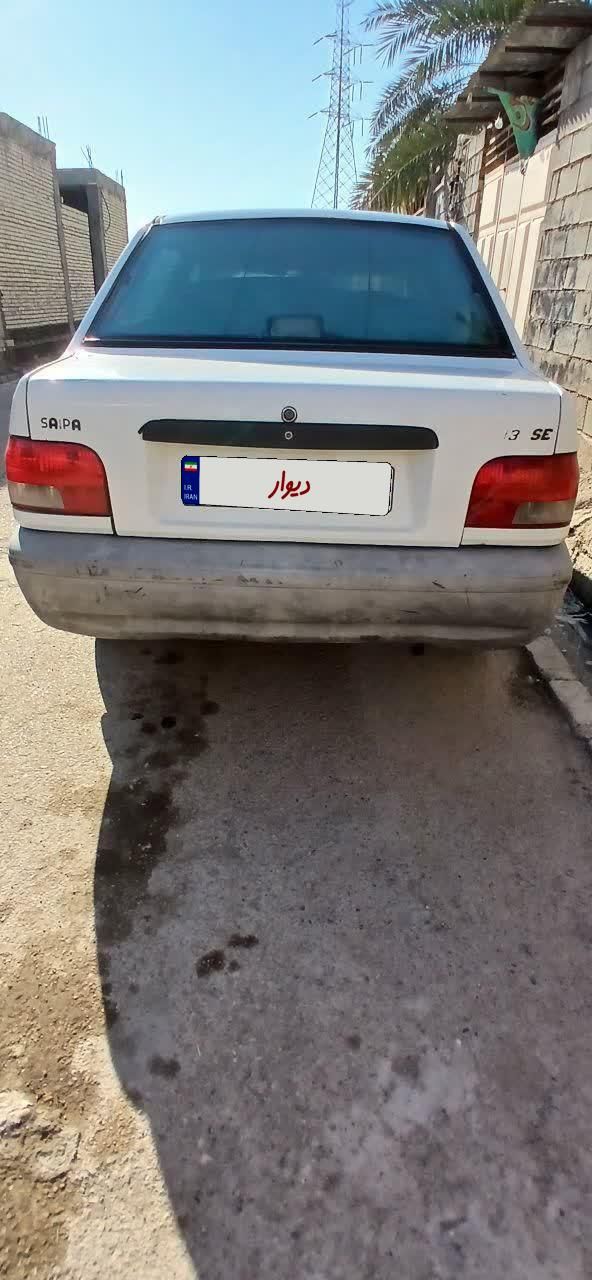 پراید 131 SE - 1392