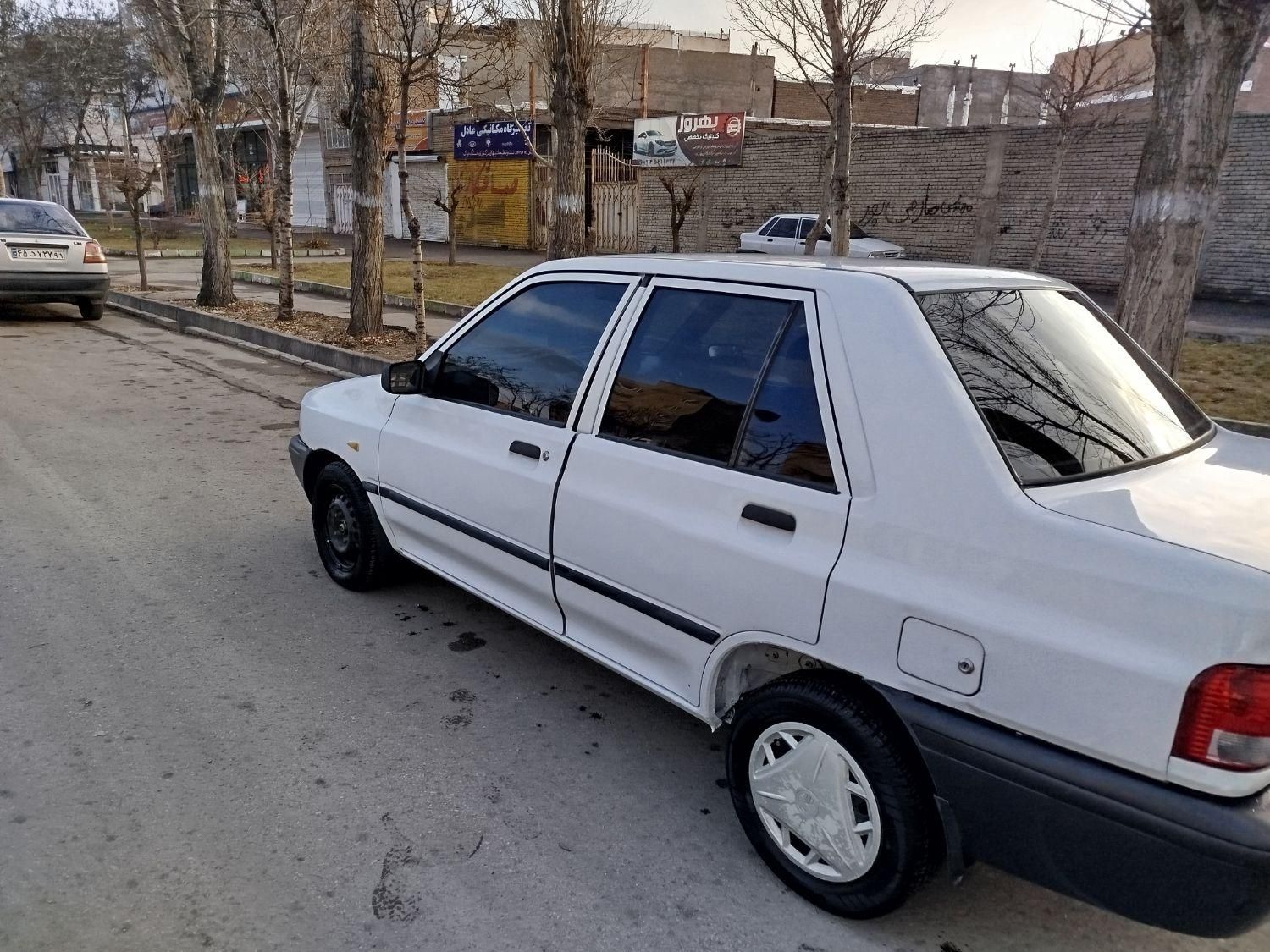 پراید 131 SE - 1395