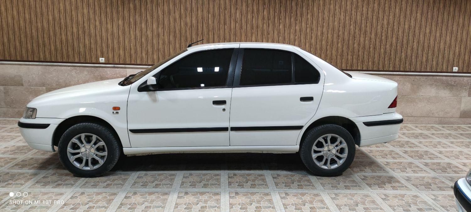 سمند LX XU7 - 1393