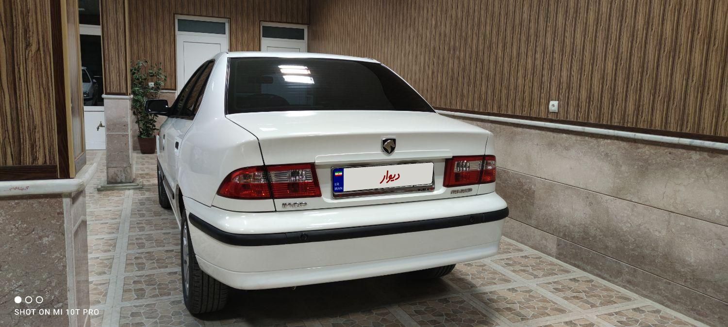 سمند LX XU7 - 1393