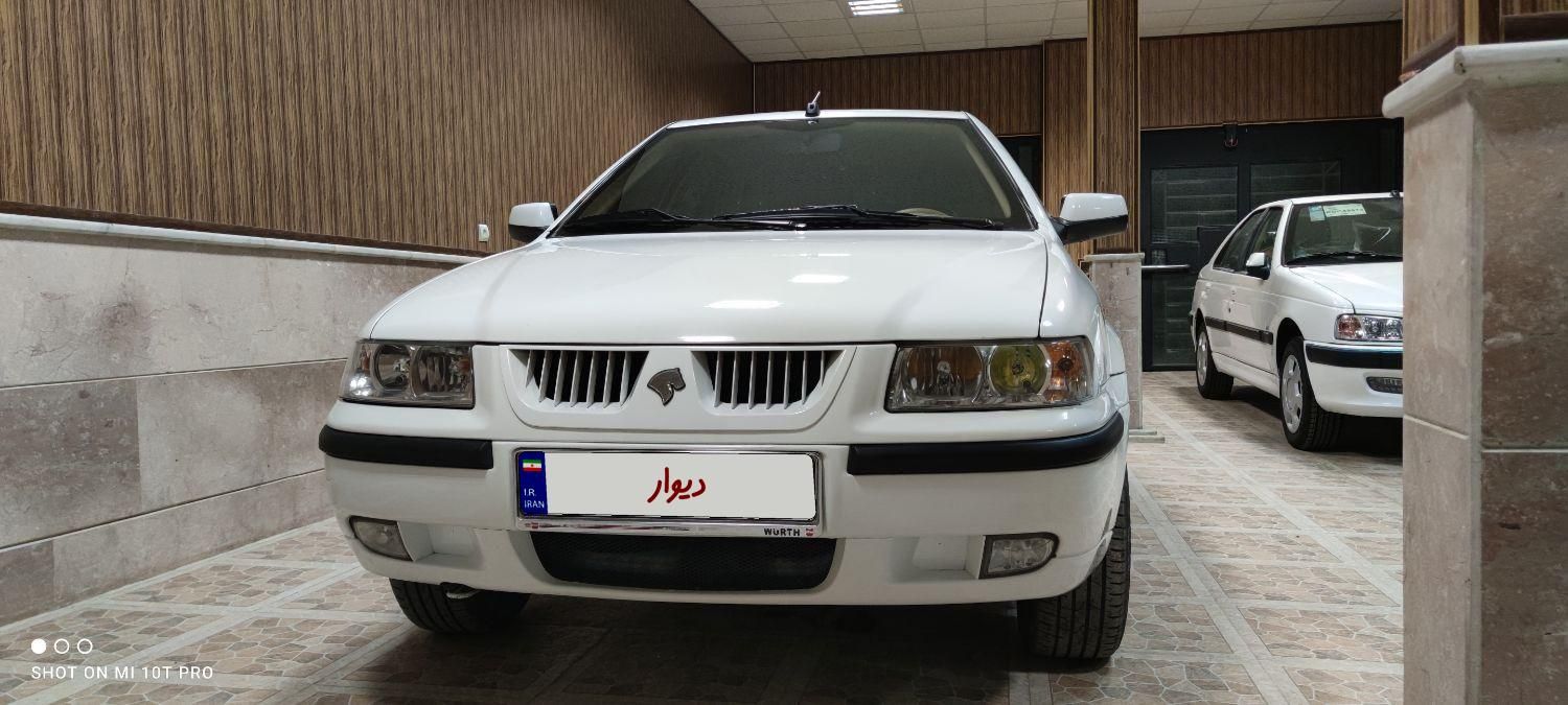 سمند LX XU7 - 1393