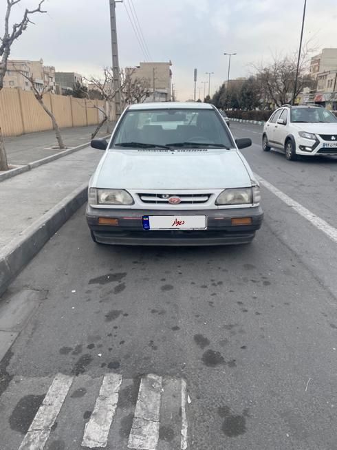 پراید 111 LX - 1375