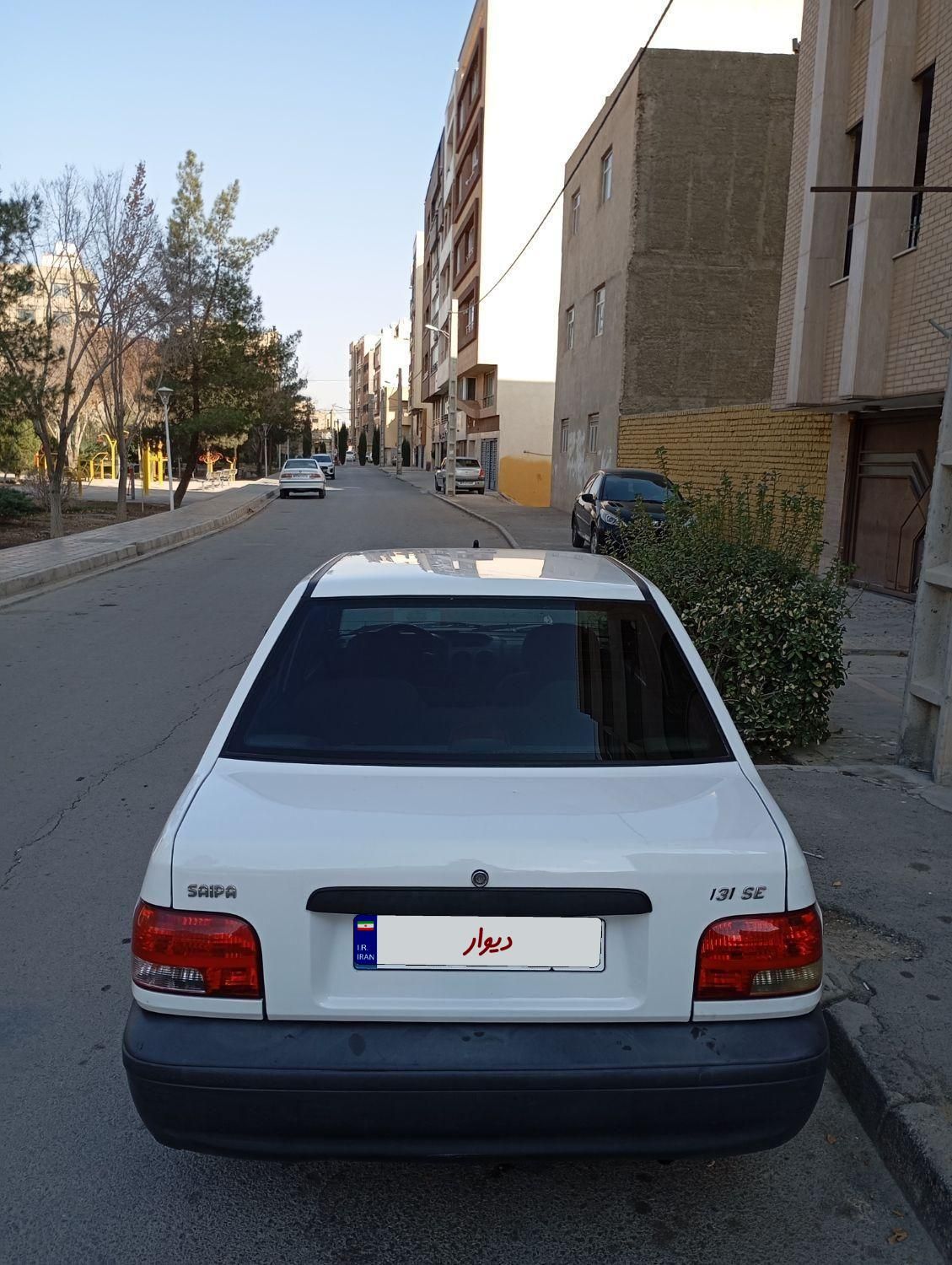 پراید 131 SE - 1398