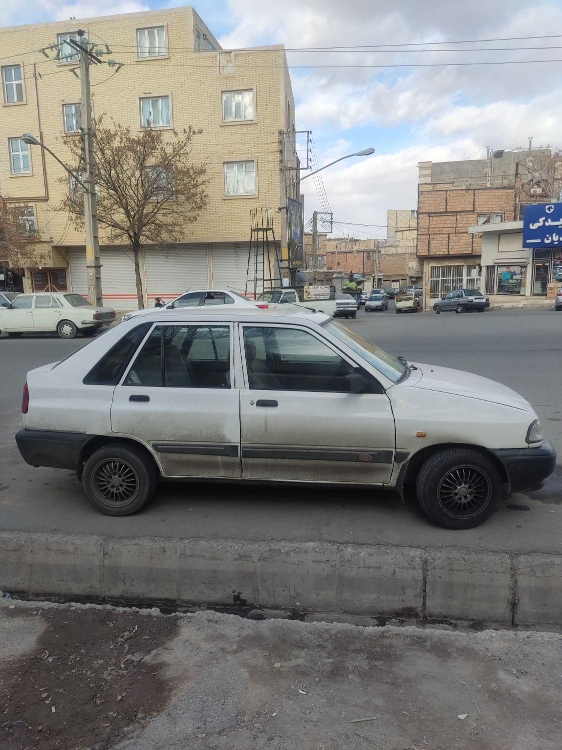 پراید 141 SX - 1391