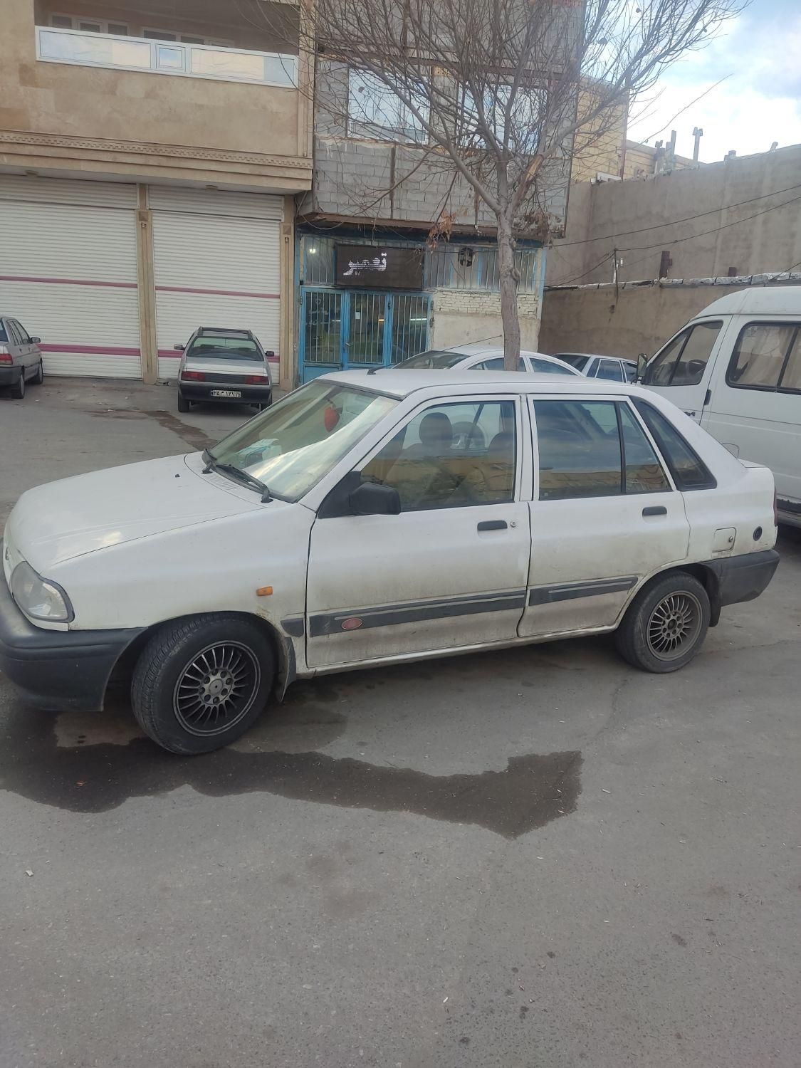 پراید 141 SX - 1391