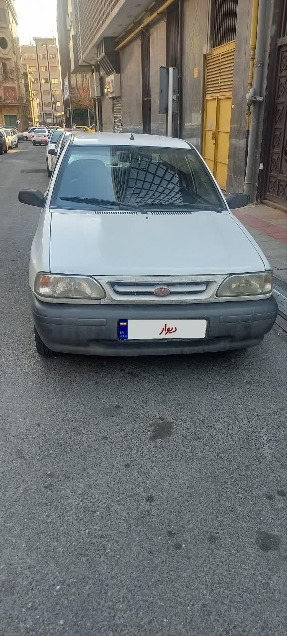 پراید 131 SX - 1395