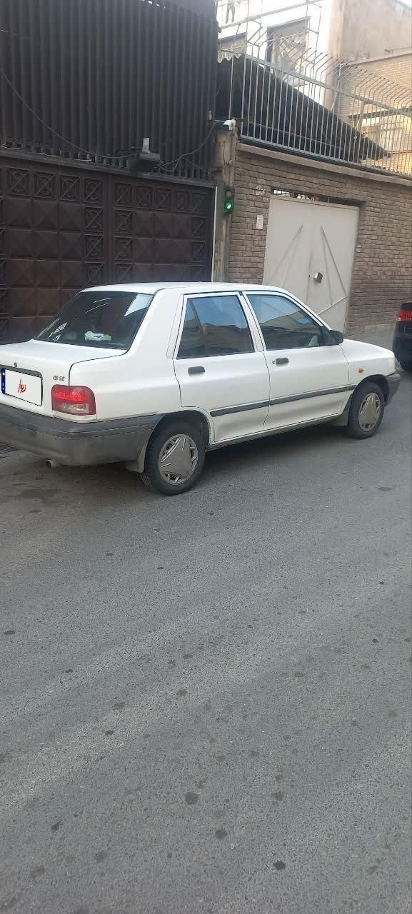 پراید 131 SX - 1395