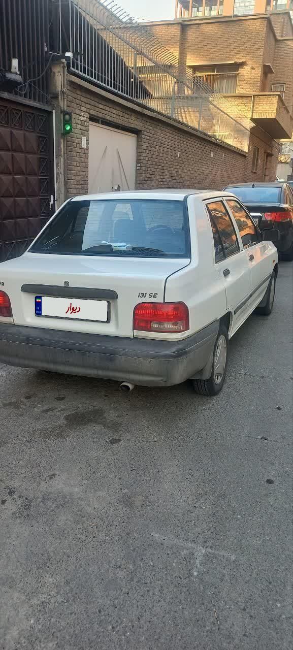 پراید 131 SX - 1395