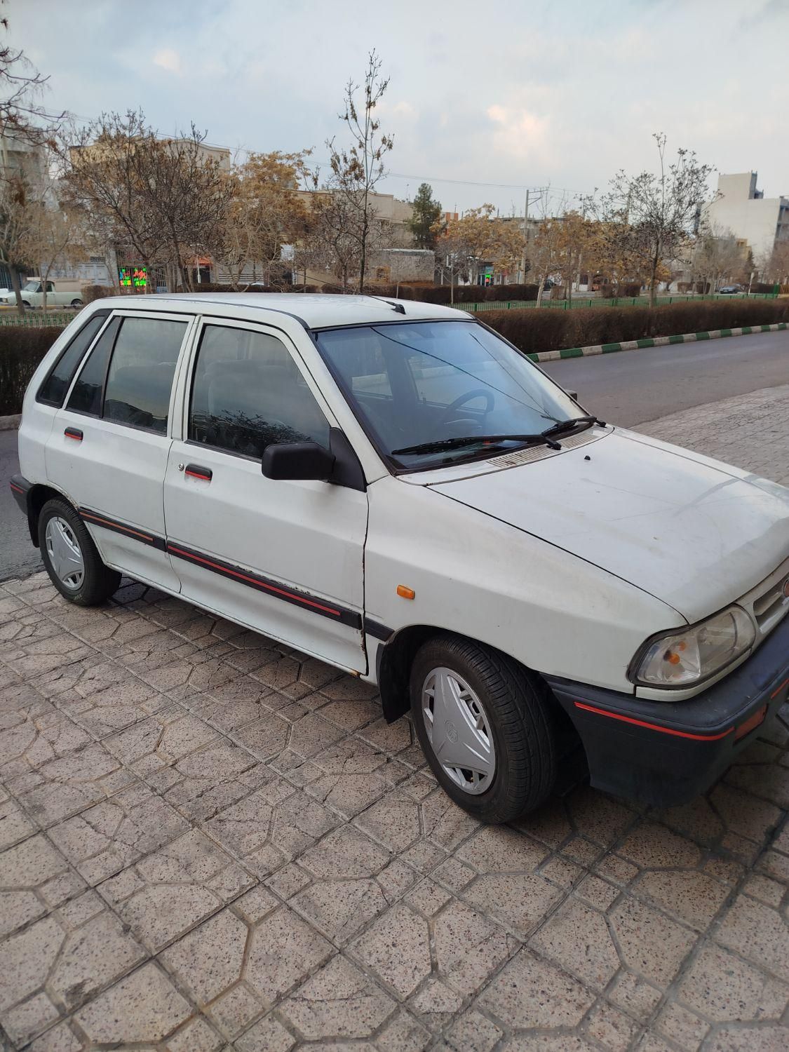 پراید 111 LX - 1375